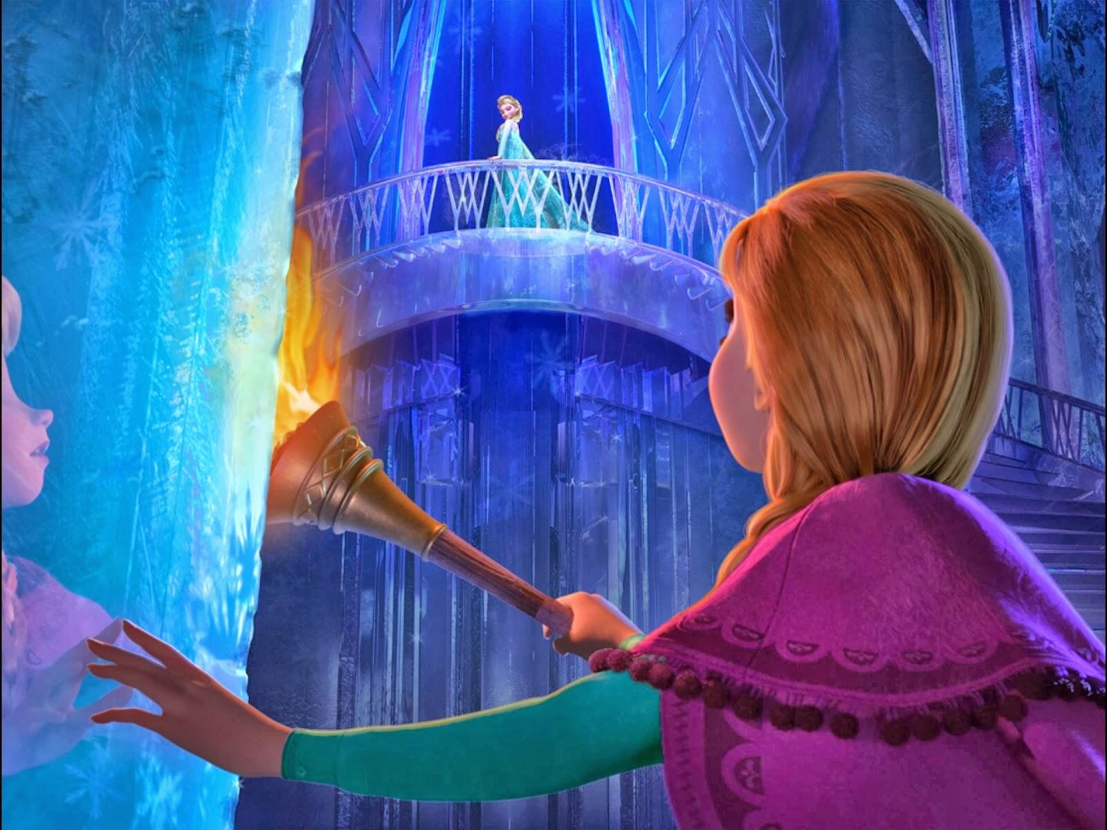 DVD of the Week: 'Frozen' 