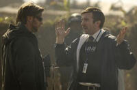 District 9's Neill Blomkamp and Sharlto Copley Reteam on 'Elysium'