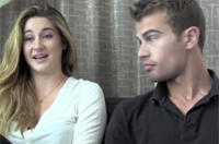 Shailene Woodley and Theo James Explain the Factions in 'Divergent' 