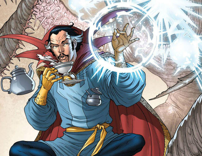 How Marvel Could Do Horror   