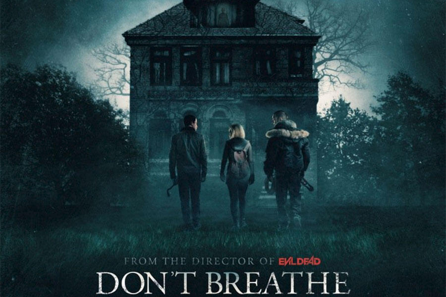'Evil Dead' Director Explains Why He Made 'Don't Breathe' 