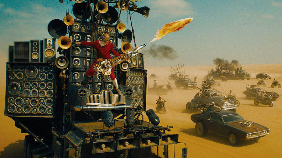 National Board of Review Knows What's Up, Names 'Mad Max: Fury Road' the Best Film of 2015