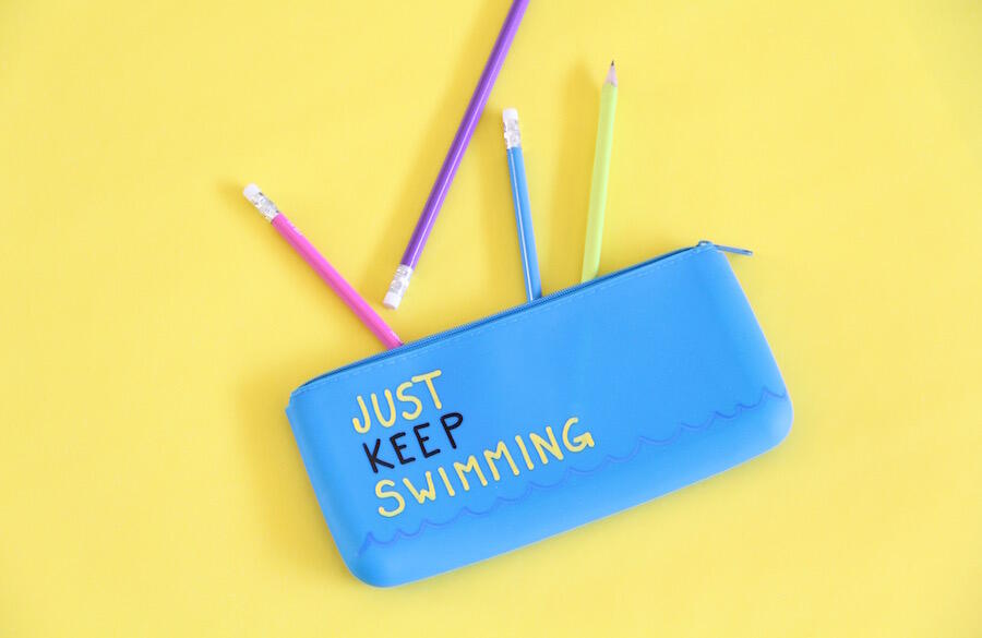 Brighten Up the School Day with a Little Help from Dory