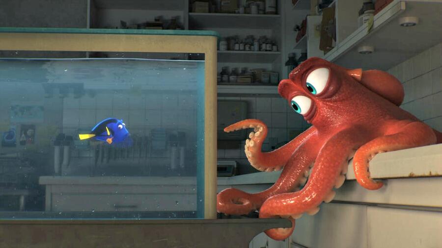 April Fools! See How 'Ghostbusters' and 'Finding Dory' Are Pranking Fans