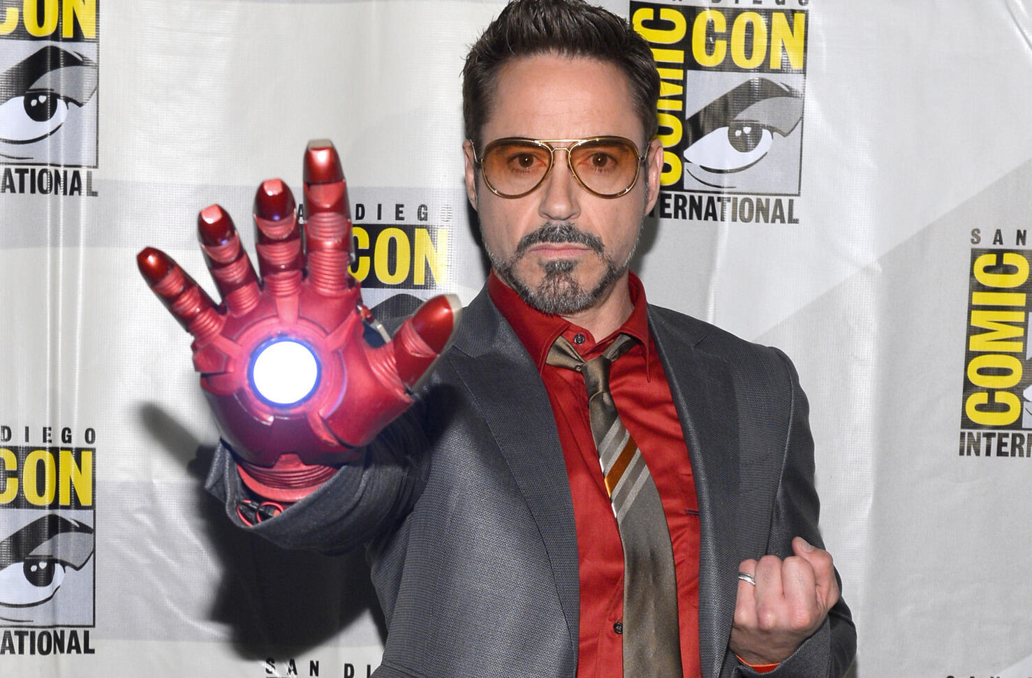 Hall H: Marvel Announces 'Guardians' as Second 2014 Movie, Releases Concept Art; 'Iron Man 3' Trailer Wows