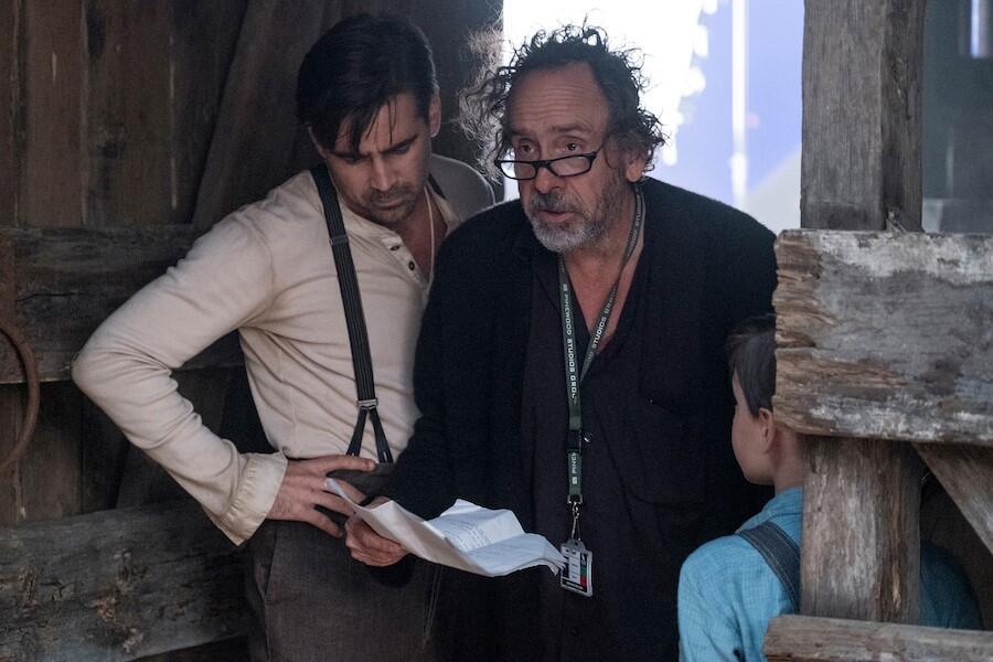 ‘Dumbo’ Set Visit: Grounding a Flying Elephant Movie