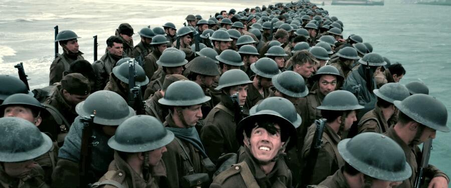 Exclusive Interview: Christopher Nolan on Why 'Dunkirk' Is Like Nothing You've Ever Seen Before