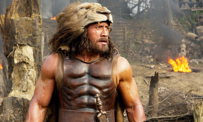 Poll: Which Dwayne Johnson Character Is the Best?
