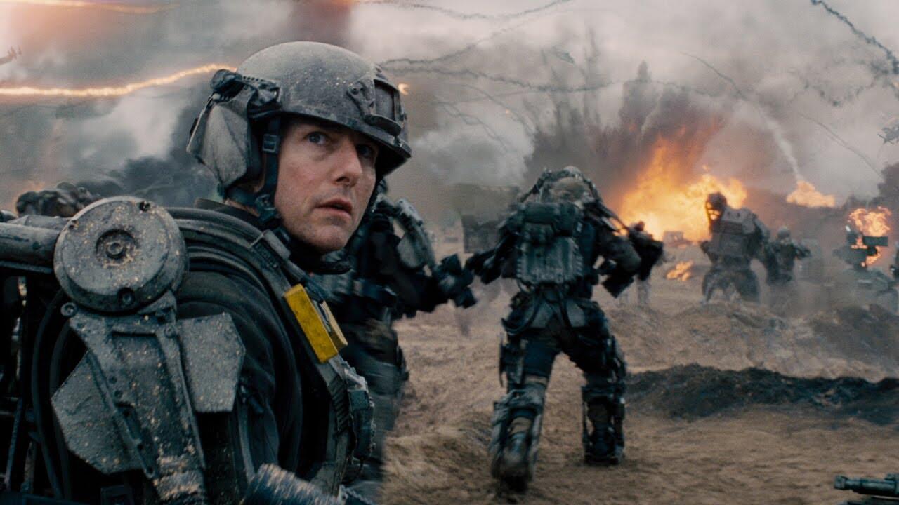 New 'Edge of Tomorrow' Trailer: Tom Cruise Dies Over and Over and Over