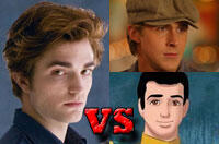 Edward Wins! How the 'Twilight' Character Stacks Up Against Cinema's Fantasy Men