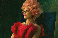 All Eyes Are on Effie in Latest 'Catching Fire' Character Poster