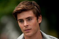 Zac Efron to Get All Mushy and Romantic in 'The Lucky One'