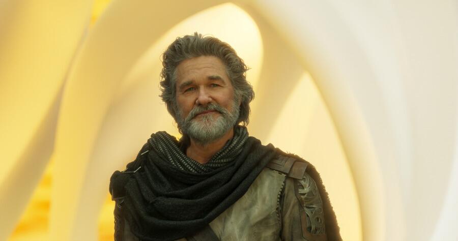Kurt Russell Credits Fans with Convincing Him to Star in 'Guardians of the Galaxy, Vol. 2'