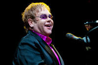 Elton John to Produce Biopic About… Elton John