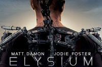 Matt Damon Becomes a Mech-Warrior in First 'Elysium' Trailer
