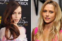 Five Actresses Vying for 'Captain America' Love Interest Role; Black Widow Confirmed to Appear in Sequel