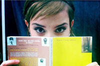First Look: Emma Watson in ‘The Perks of a Being a Wallflower,’ Sacha Baron Cohen as 'The Dictator'