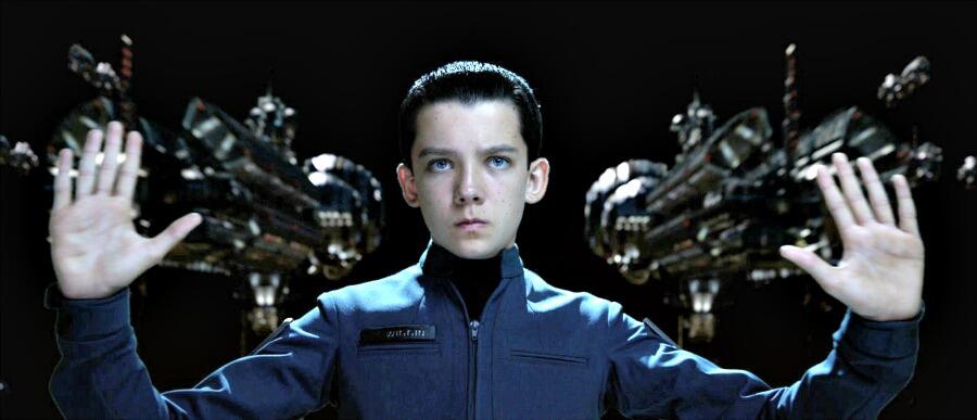Big Superhero Rumor: Is Asa Butterfield Your Next Spider-Man?