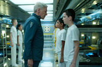 Harrison Ford, Asa Butterfield Introduce 'Ender's Game' Teaser Trailer Announcement  