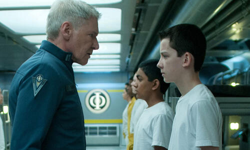 'Ender's Game' Tickets Now on Sale