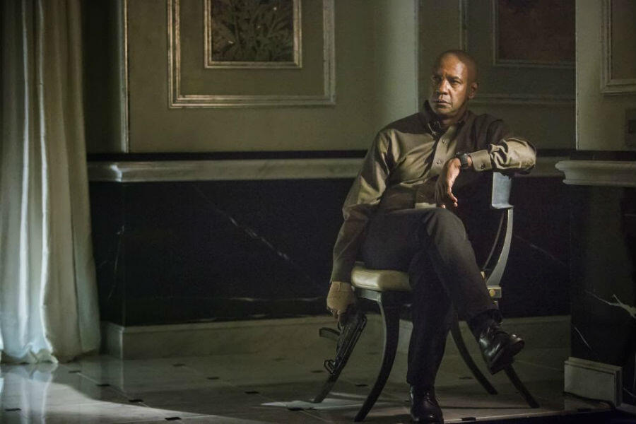 News Bites: Watch the First Trailer for Denzel Washington's 'The Equalizer'