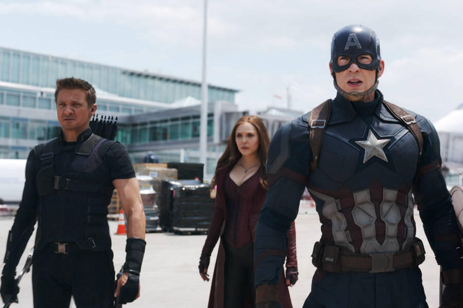 Marvel's 'Avengers: Infinity War' Will Be One Movie, Not Two