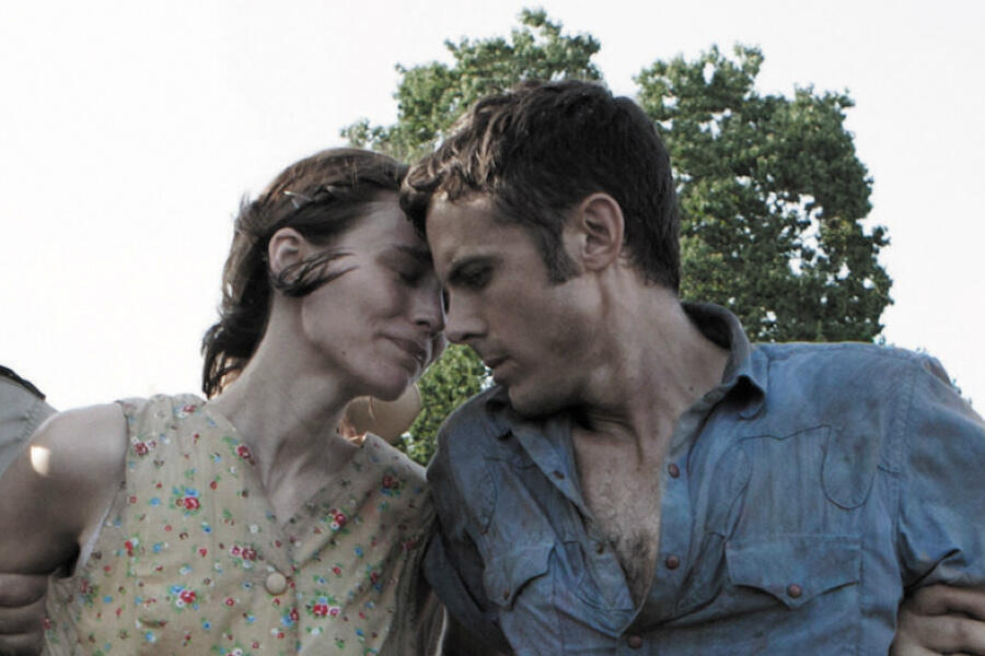 Casey Affleck and Rooney Mara Made a Secret Movie Together