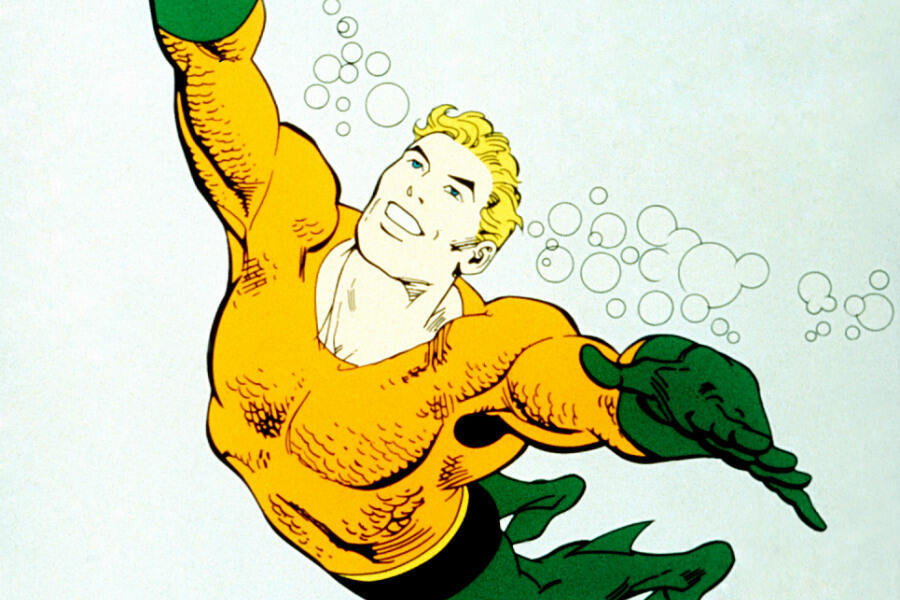 Movie News: 'Aquaman' Time Period Revealed; Watch Ryan Reynolds in New 'The Hitman's Bodyguard' Trailer