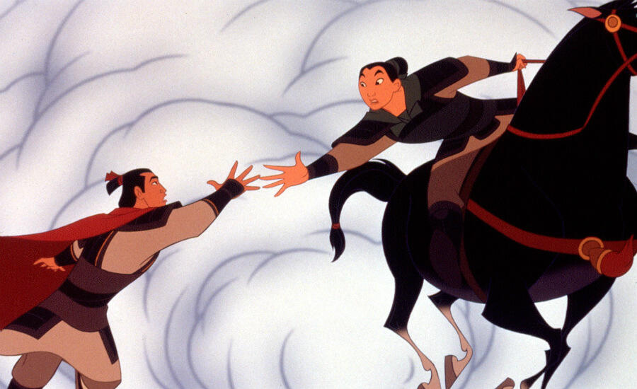 'Mulan' Will Follow Disney's New Live-Action Formula for Success