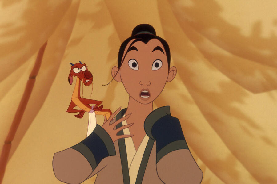 No Songs for Disney's Live-Action 'Mulan,' Says Director