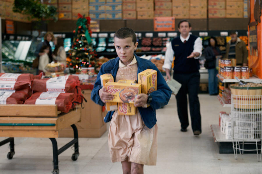 Movie News: 'Stranger Things' Breakout Talks 'Logan' Audition; Watch Scarlett Johansson in New 'Rough Night' Trailer