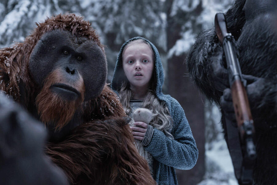 Trailer Roundup: 'War for the Planet of the Apes,' 'Transformers: The Last Knight,' 'First Kill'
