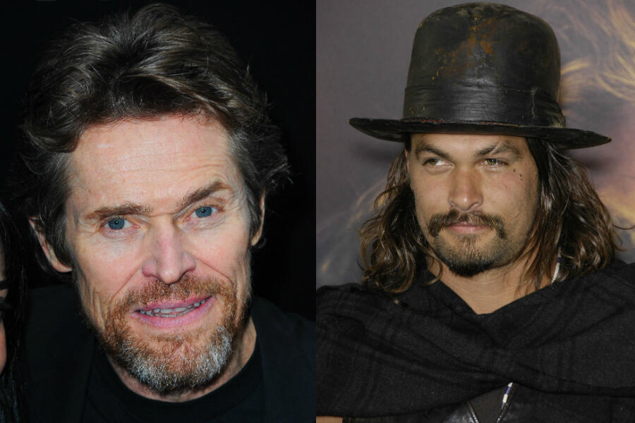 Willem Dafoe Says He'll Play a "Principal" Role in 'Aquaman'