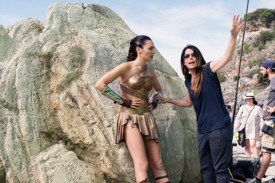 Superhero Buzz: 'Wonder Woman' Director's Great 'Thor' Idea; 'New Mutants' Casting