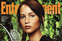 First Look: Jennifer Lawrence in ‘Hunger Games’