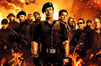 'Expendables 2' Prize Pack Giveaway