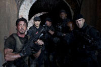 'Expendables 3,' 'Mechanic 2' Confirmed at AFM