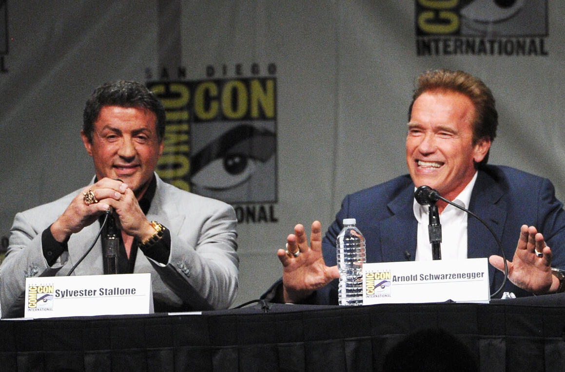 SDCC Hall H Recap: Day 1 Features Cult Movie Icons and a Bunch of 'Expendables'