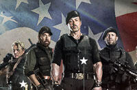 Exclusive: Infograph Charts Bad-Ass 'Expendables' as They Act Out for a Good Cause