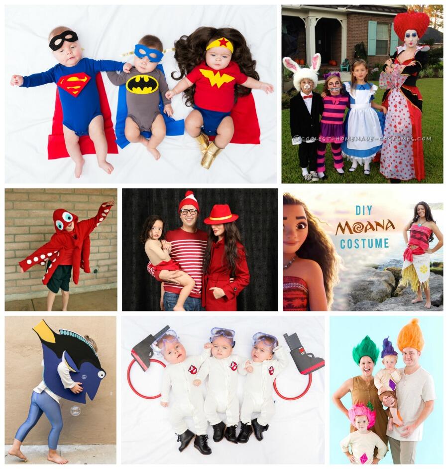 25 Halloween Costume Ideas For Families Fandango