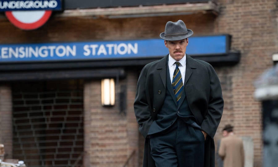 Watch 'The Courier' Exclusive Clip: We Want You to Act