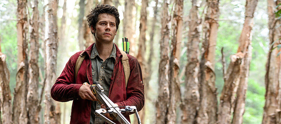 Watch Exclusive 'Love and Monsters' Clip: This Is Bad