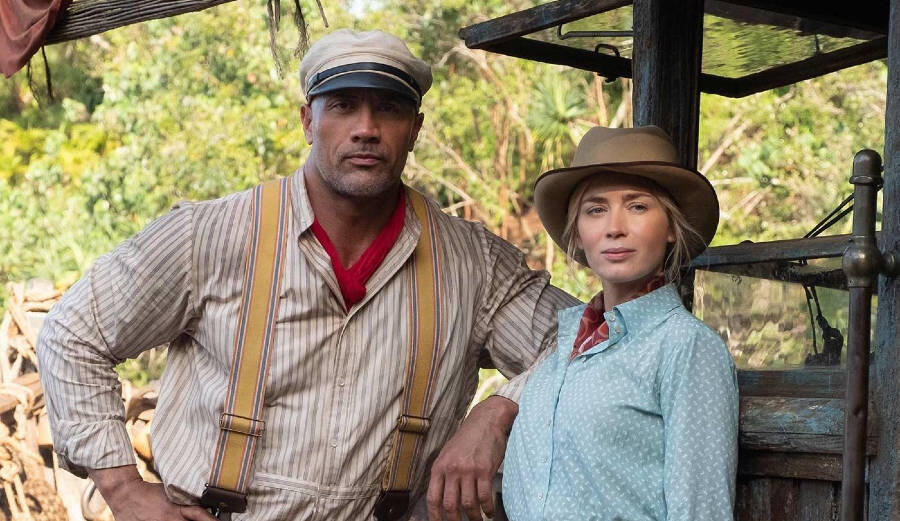 'Jungle Cruise' Tickets Now on Sale, Watch Exclusive Clip: 'How Nice of You to Join Us'