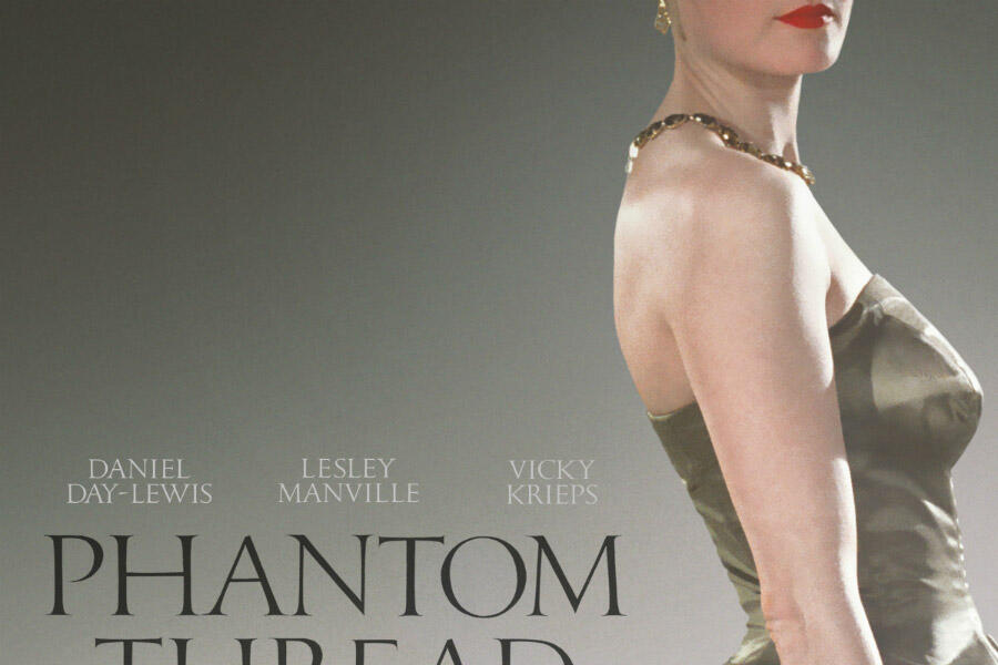 Watch Daniel Day-Lewis in His Final Performance in 'Phantom Thread' Trailer