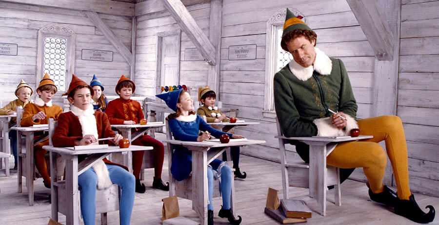 10 Amazing Fun Facts: 'Elf' | Fandango