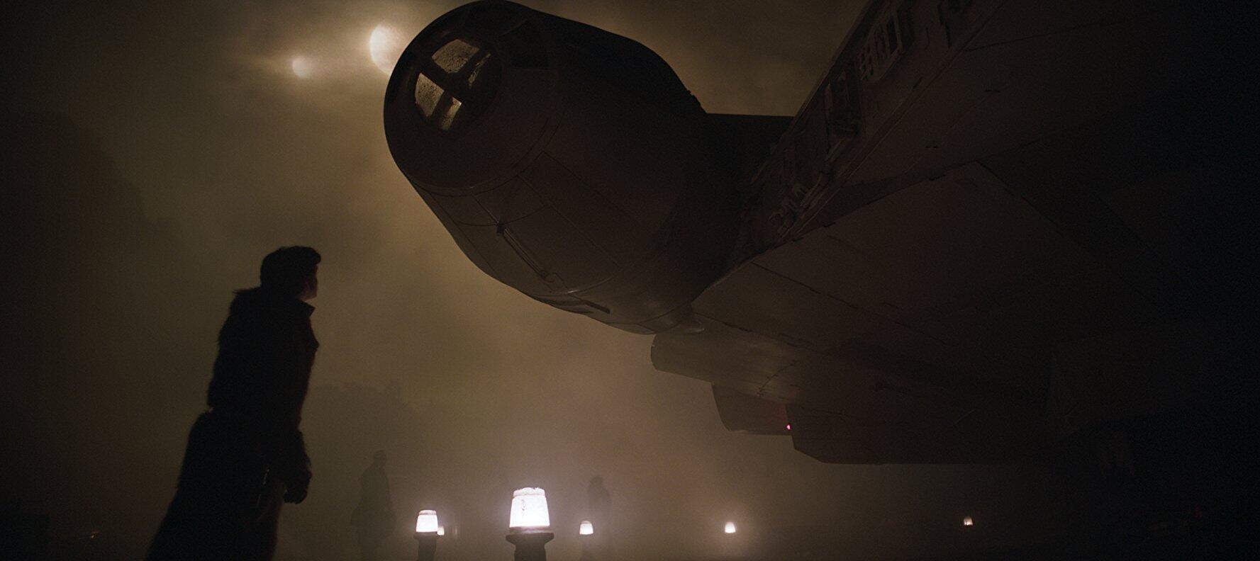 Geek Buzz: 'Solo: A Star Wars Story' Toys, 'Silver & Black' Writers, 'Call of Duty' Director