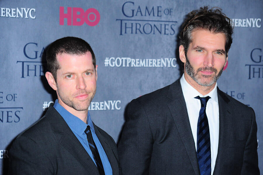 New Series of 'Star Wars' Movies to Be Made by 'Game of Thrones' Creators