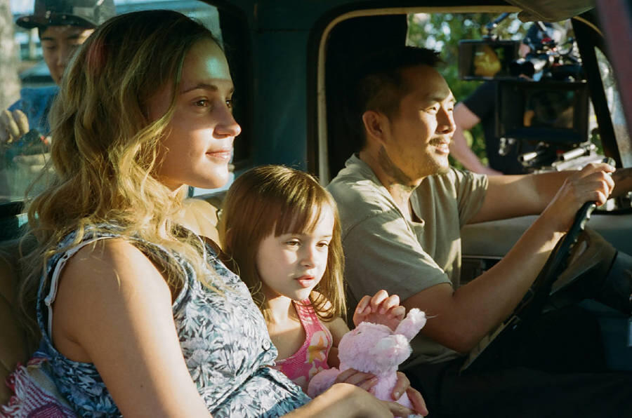 Watch Exclusive 'Blue Bayou' Clip: It Don't Look That Bad