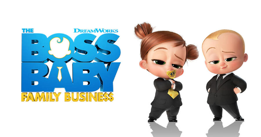 Watch Exclusive 'The Boss Baby: Family Business' Featurette