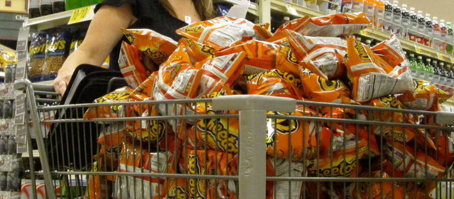 Fox Searchlight Is Making a Cheetos Movie, But It's Not What You Think